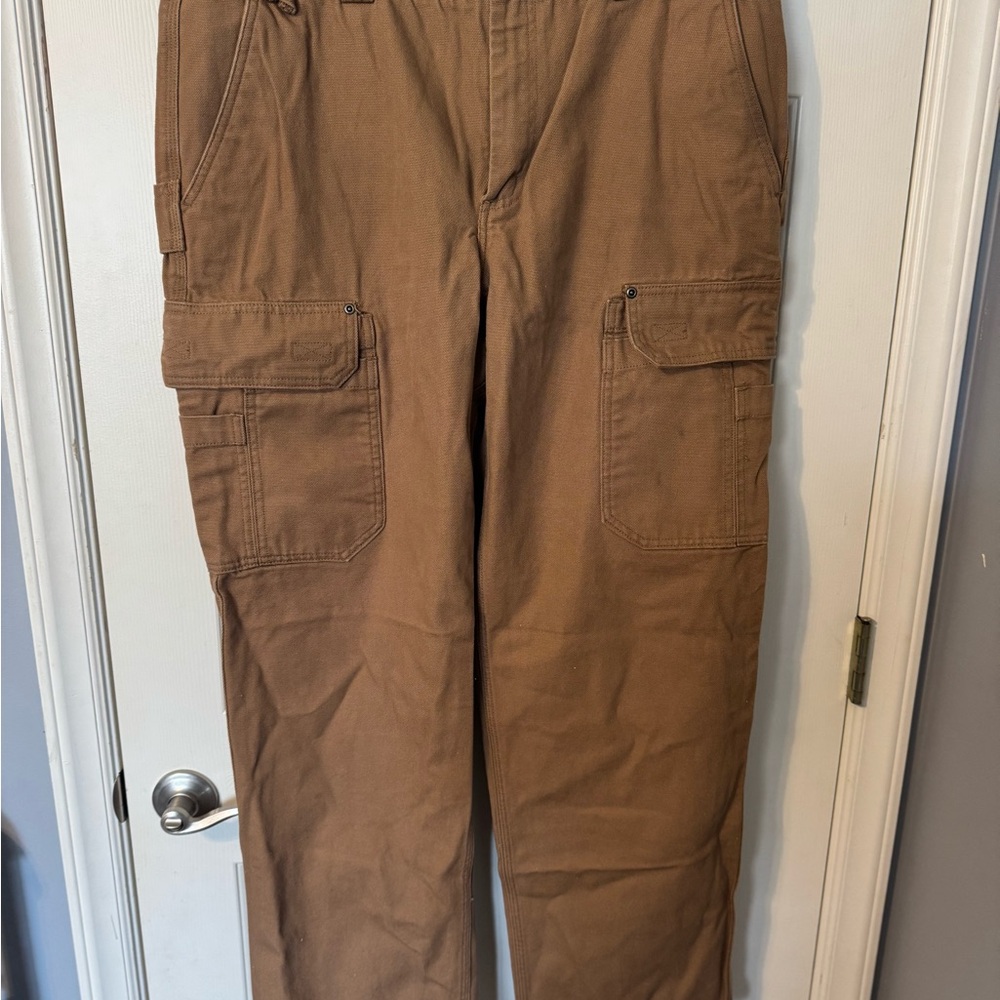 Duluth Trading Co. Firehose Cargo Pants